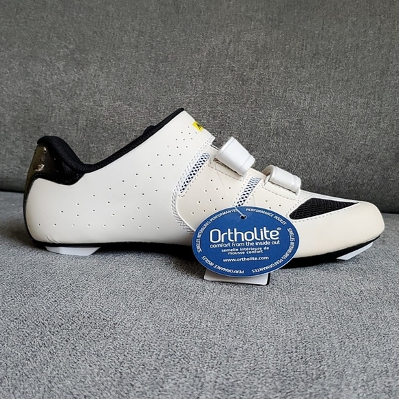 🆕️ MAVIC Ksyrium Elite ll Cycling Shoes WOMEN'S SIZE: 8.5 - Picture 2 of 13